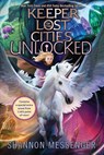 Unlocked - Shannon Messenger - 9781534497269