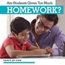 Are Students Given Too Much Homework? - KAWA,  Katie - 9781534527775