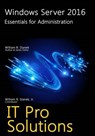 Windows Server - STANEK,  William R. - 9781534601369