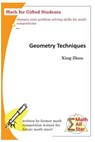 Geometry Techniques - Xing Zhou - 9781534790629