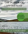 The Power of Awareness Deluxe Edition: Includes two bonus lectures! (The Source, The Game of Life) - Neville Goddard - 9781534871748