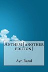 Anthem - RAND,  Ayn - 9781535041331