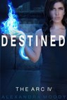 Destined - Alexandra Moody - 9781535179980