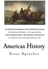 American History: Great Speeches - John F. Kennedy - 9781535352482
