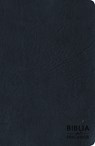Rvr 1960 Biblia del Pescador Letra Grande, Azul Símil Piel - Luis Ángel Díaz-Pabón - 9781535908184