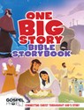 1 BIG STORY BIBLE STORYBK HARD - B&h Kids Editorial - 9781535948036