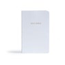 KJV Gift and Award Bible, White Imitation Leather - Holman Bible Publishers - 9781535990936