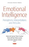 Emotional Intelligence - Maria del Carmen Perez Fuentes ; M del Mar Molero Jurado ; Jose Jesus Gazquez Linares - 9781536133257