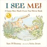 I See Me: A Guess How Much I Love You Mirror Book - Sam McBratney - 9781536203882