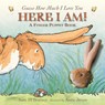 HERE I AM A FINGER PUPPET BK - Sam McBratney - 9781536203899