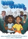 Blue Stars: Mission One: The Vice Principal Problem: A Graphic Novel: (A Middle Grade Superhero Story for Kids Ages 8-12 and in Grades 3-7) - Kekla Magoon - 9781536204995