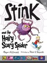 Stink and the Hairy, Scary Spider - Megan McDonald - 9781536209204