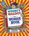 Where's Waldo? the Wonder Book: (A Hidden Object Activity Book with Search & Find Puzzles and Spot-The-Difference Game - A Perfect Gift & Travel Compa - Martin Handford - 9781536213089