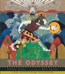 The Odyssey: (An Illustrated Retelling of the Classic Greek Myth for Middle Grade Readers and Kids Ages 8-12) - Gillian Cross - 9781536213188