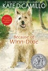 Because of Winn-Dixie - Kate DiCamillo - 9781536214352
