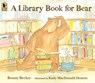 LIB BK FOR BEAR - Bonny Becker - 9781536217872