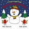 Merry Little Christmas: A Finger Wiggle Book - Sally Symes - 9781536228373