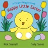 Happy Little Easter: A Finger Wiggle Book - Sally Symes - 9781536228380