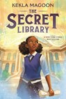 Magoon, K: Secret Library - Kekla Magoon - 9781536230888