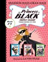 The Princess in Black Triple Smash!: Three Books in One - Dean Hale - 9781536232899