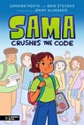 Sama Crushes the Code - Samaira Mehta - 9781536233612