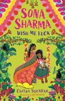 Sona Sharma, Wish Me Luck - Chitra Soundar - 9781536238174