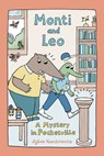 Monti and Leo: A Mystery in Pocketville - Sylvie Kantorovitz - 9781536238617