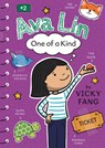 Ava Lin, One of a Kind - Vicky Fang - 9781536238754