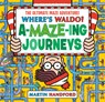 Where's Waldo? Amazing Journeys: The Ultimate Maze Adventure! - Martin Handford - 9781536240979