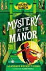 Montgomery Bonbon: Mystery at the Manor - Alasdair Beckett-King - 9781536241686