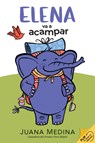 Elena Camps/Elena Va a Acampar: A Dual Edition Flip Book - Juana Medina - 9781536248012