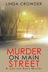 Murder on Main Street - Linda Crowder - 9781536509694