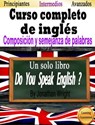 Curso completo de inglés: composición y semejanza de palabras - Jonathan Wright - 9781536542776
