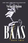 Baas Boek twee - Victoria Quinn - 9781536558371