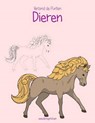 Verbind de Punten Dieren Voor Kinderen - SNELS,  Nick - 9781537041933