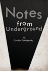 Notes from Underground - Constance Garnett - 9781537104768