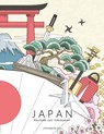Japan Kleurboek voor Volwassenen 1 - SNELS,  Nick - 9781537280370