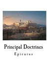 Principal Doctrines - Epicurus - 9781537288543