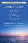 Jewish Views of the Afterlife - Simcha Paull Raphael - 9781538103456