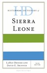 Historical Dictionary of Sierra Leone - Professor LaRay Denzer ; Professor David E. Skinner - 9781538124468