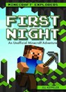 First Night: An Unofficial Minecraft(r) Adventure - Jill Keppeler - 9781538384084