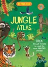 Jungle Atlas - Camilla De La Bedoyere - 9781538399958
