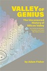 Valley of Genius - Adam Fisher - 9781538714492