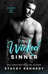 Wicked Sinner - Stacey Kennedy - 9781538746967