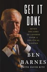 Get It Done - Ben Barnes ; David Ritz - 9781538778135