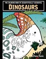 The Coloring Book of (Scientifically Accurate) Dinosaurs - Diane Ramic - 9781539590712