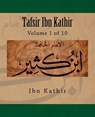 Tafsir Ibn Kathir: Volume 1 of 10 - Ibn Kathir - 9781539753889
