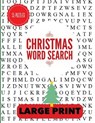 Christmas Word Search Large Print: Christmas Word Find, Christmas Puzzles, Large Print Word Search, Large Print Word Find - Puzzle Pyramid - 9781539824053