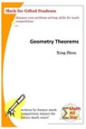 Geometry Theorems: Math for Gifted Students - Xing Zhou - 9781539827986
