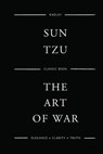 The Art Of War - Sun Tzu - 9781539958963